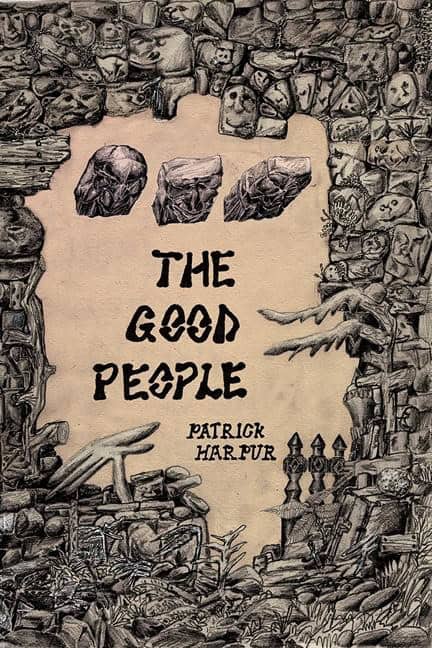 Harpur, Patrick | Good people