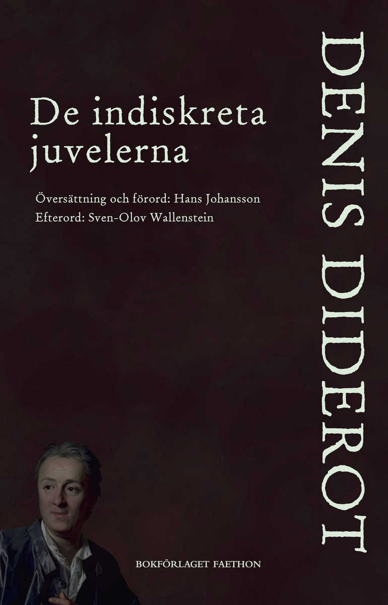 Diderot, Denis | De indiskreta juvelerna