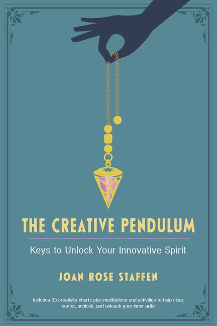 Staffen, Joan Rose | The Creative Pendulum : Value, object or array expected.* Line 1, Column 2  Extra non-whitespace af...