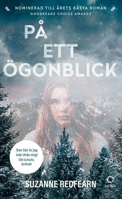 Redfearn, Suzanne | På ett ögonblick
