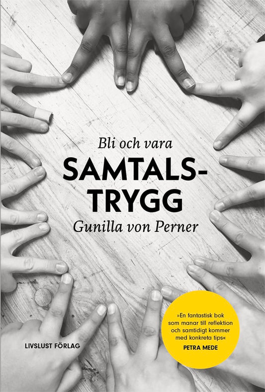 Perner, Gunilla von | Samtalstrygg
