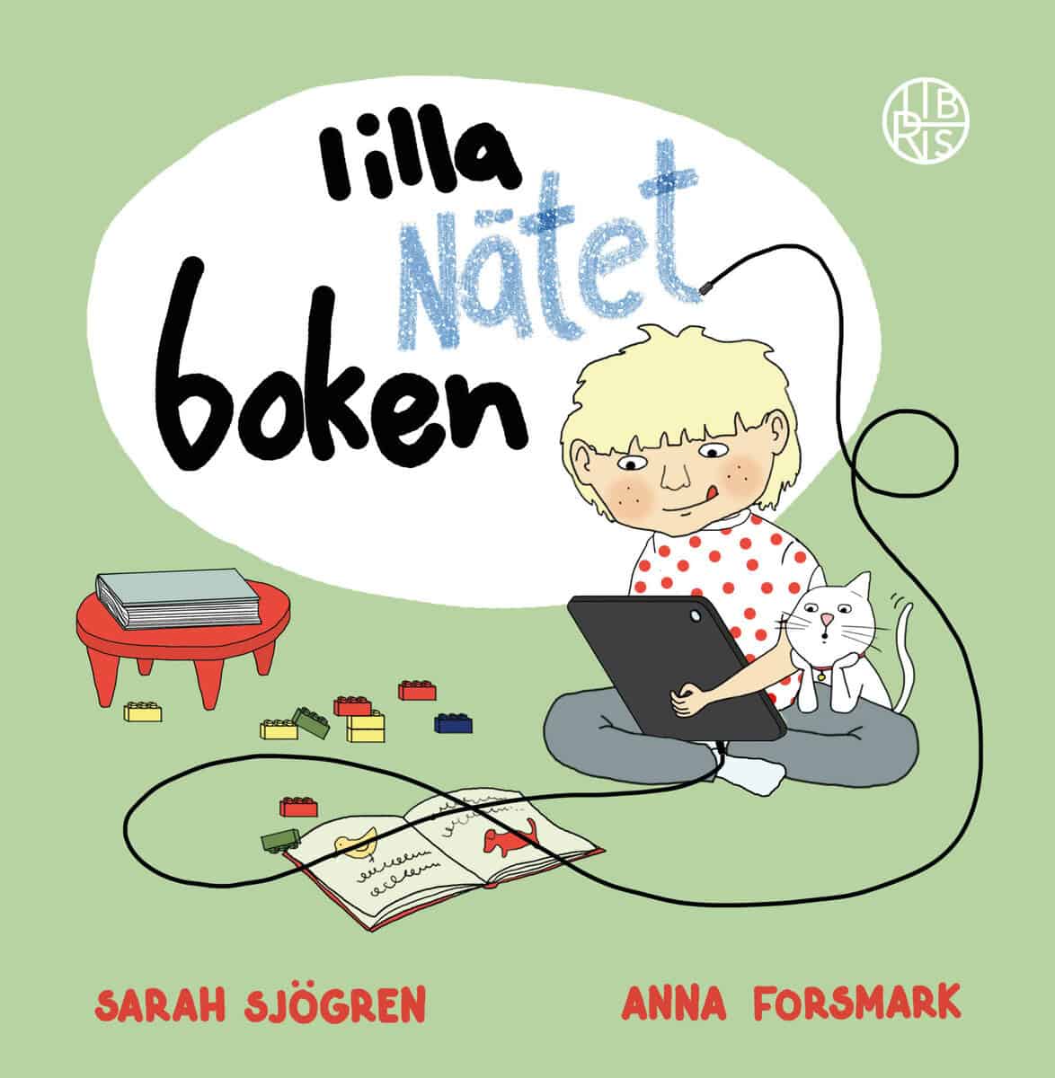 Sjögren, Sarah | Lilla nätet-boken