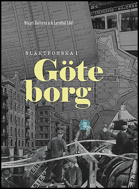 Hoffsten, Mikael | Släktforska i Göteborg