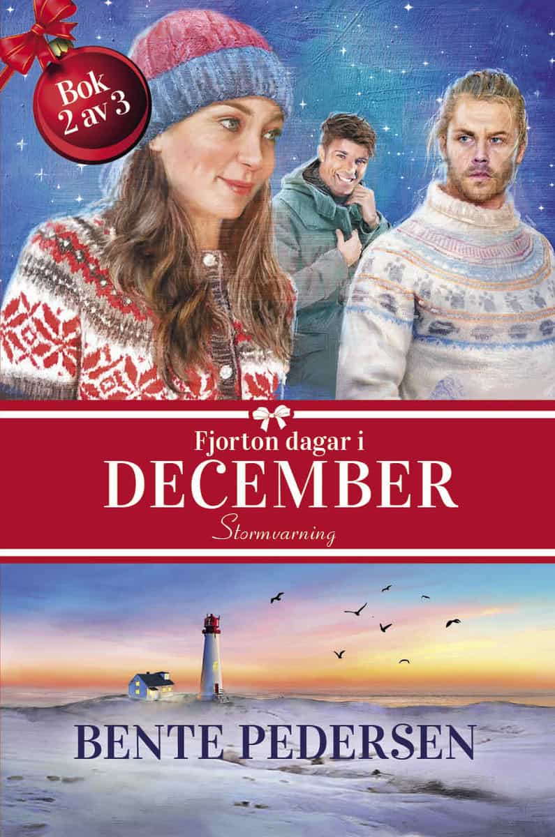 Pedersen, Bente | Stormvarning