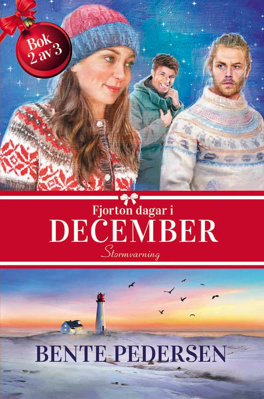 Pedersen, Bente | Stormvarning