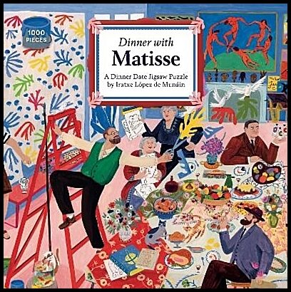 de Munain, Iratxe Lopez | Dinner with Matisse