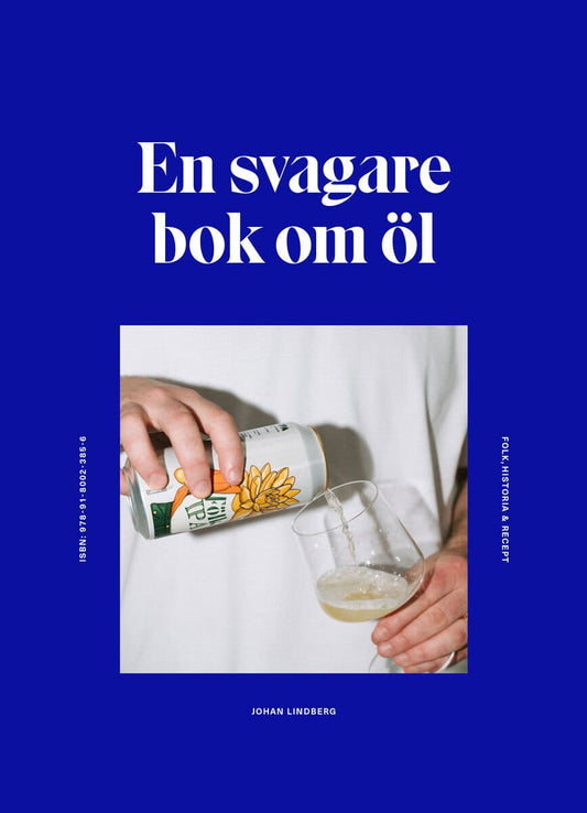 Lindberg, Johan | En svagare bok om öl