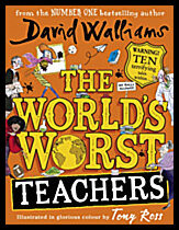 Walliams, David | The World's Worst Teachers