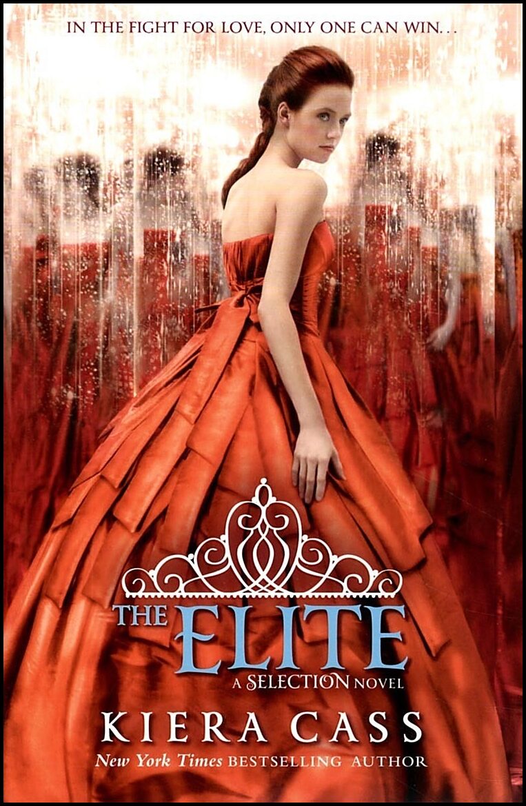Cass, Kiera | The Elite