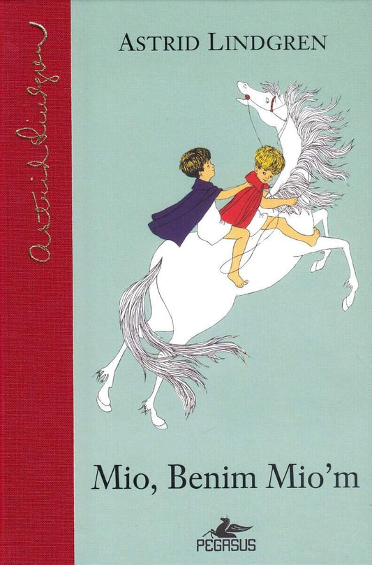 Lindgren, Astrid | Mio, min Mio (Turkiska)