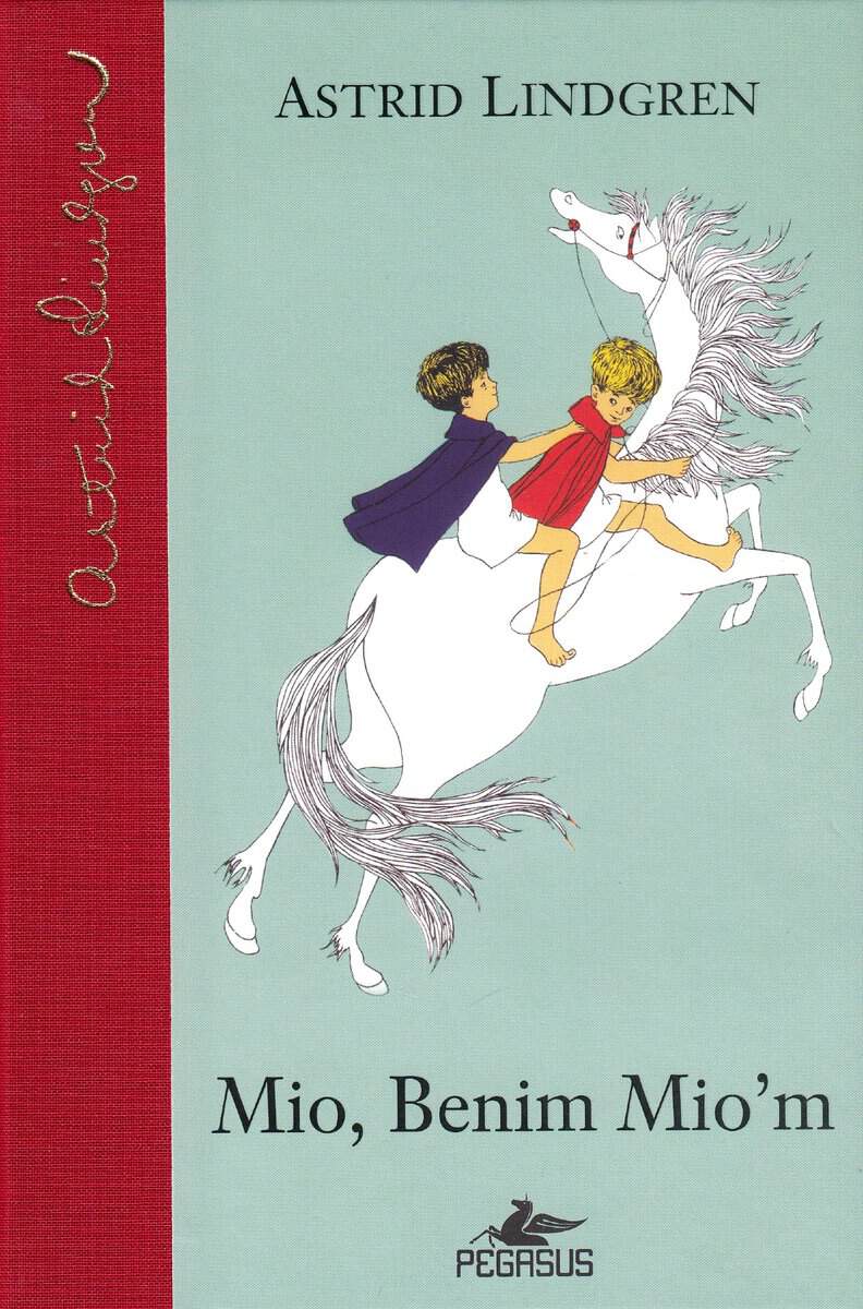 Lindgren, Astrid | Mio, min Mio (Turkiska)