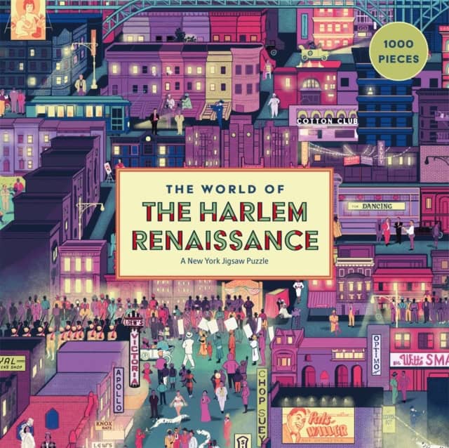 Baldwin, Davarian | The World of the Harlem Renaissance