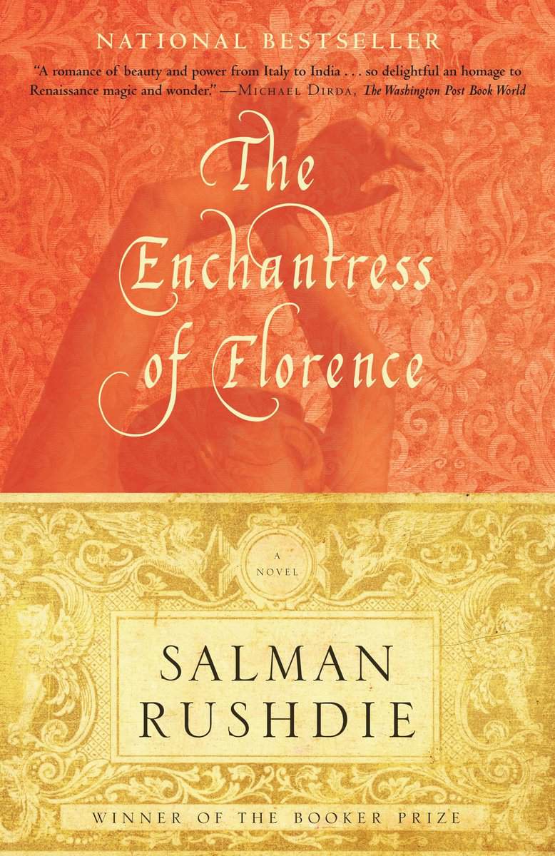 Rushdie, Salman | The Enchantress of Florence : A Novel