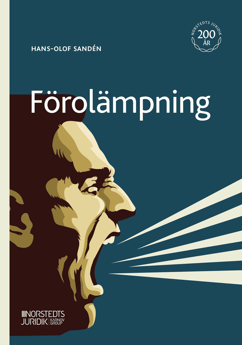 Sandén, Hans-Olof | Förolämpning