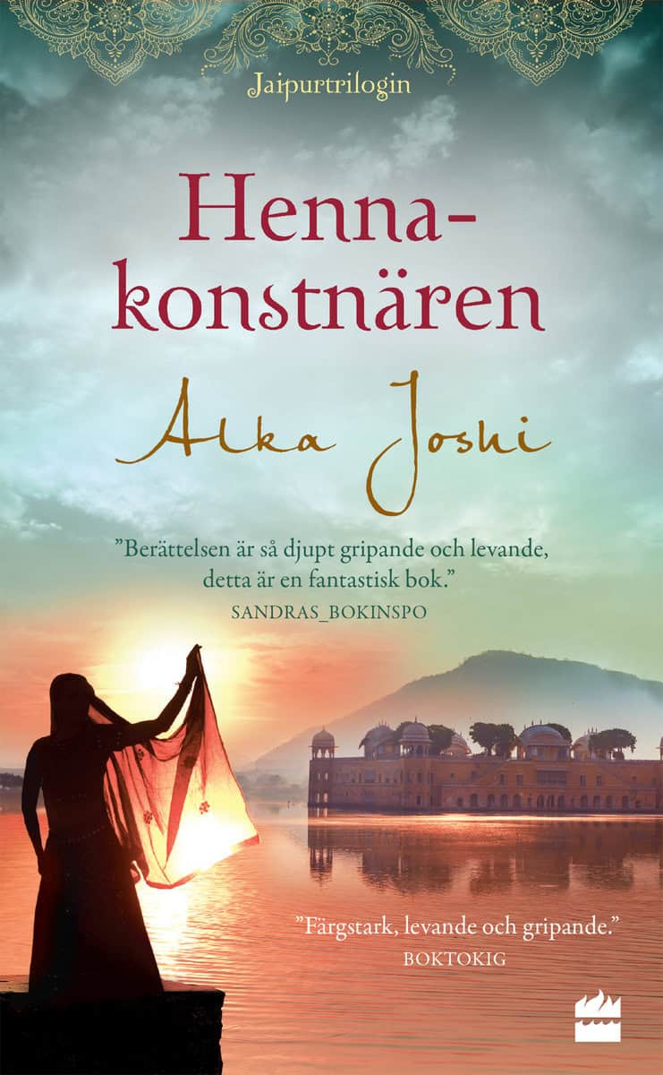 Joshi, Alka | Hennakonstnären
