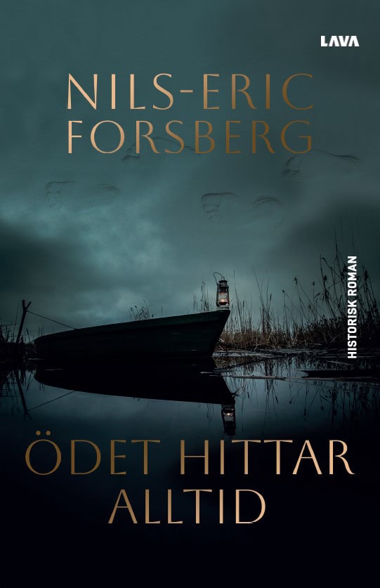 Forsberg, Nils-Eric | Ödet hittar alltid