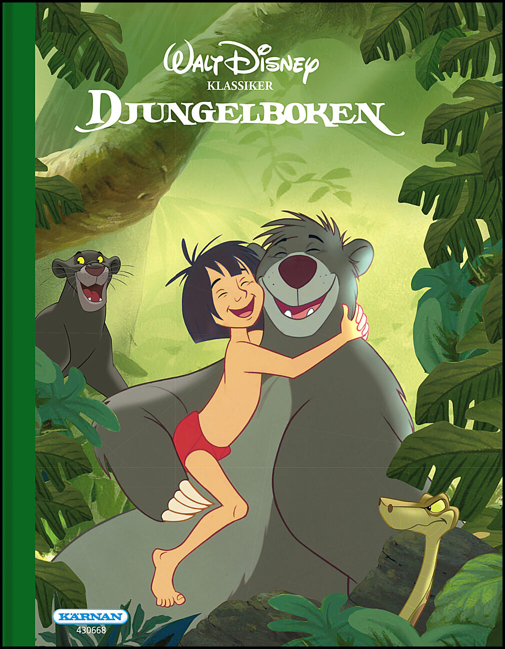 Djungelboken