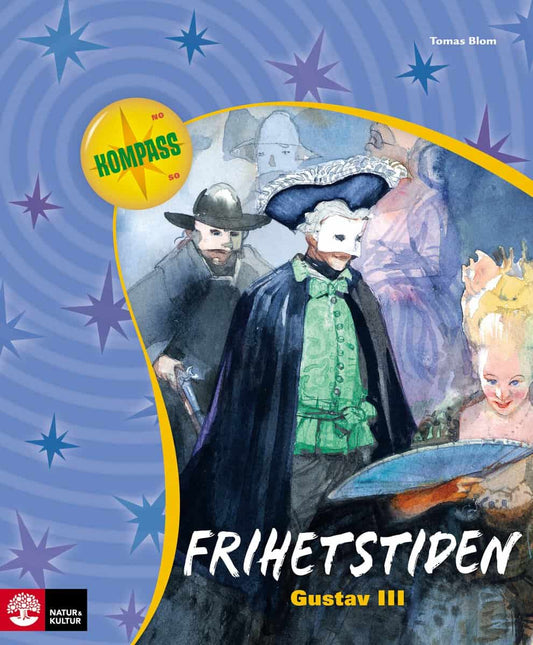 Blom, Tomas | Frihetstiden : Gustav III