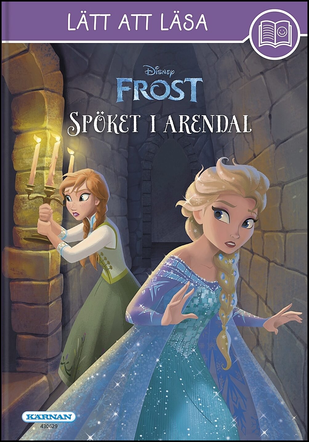 Saxton, Victoria | Frost. Spöket i Arendal