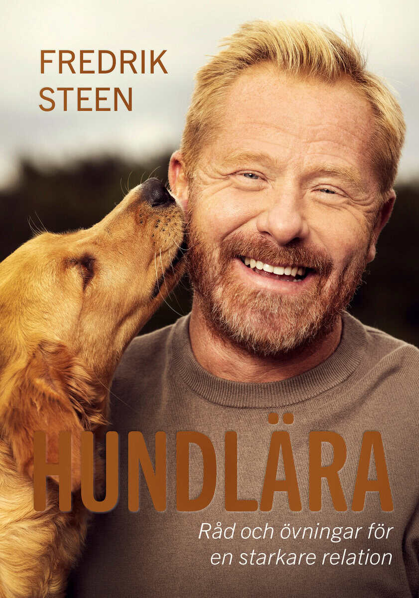 Steen, Fredrik | Hundlära : Råd och övningar för en starkare relation