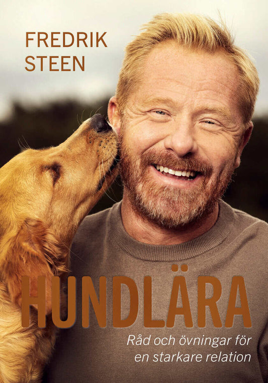 Steen, Fredrik | Hundlära : Råd och övningar för en starkare relation