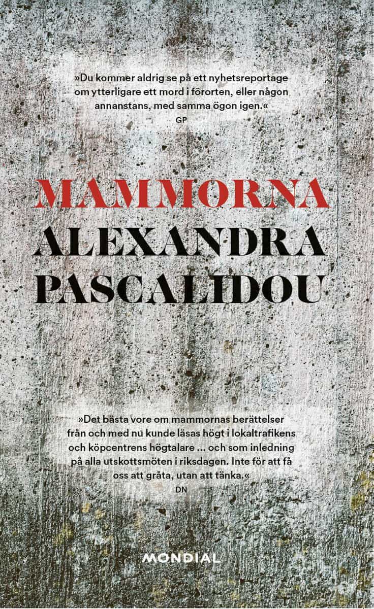 Pascalidou, Alexandra | Mammorna