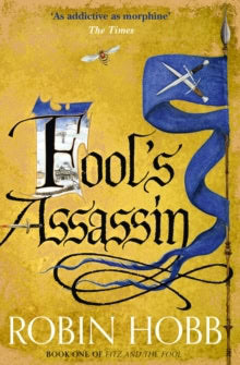 Hobb, Robin | Fools Assassin : Value, object or array expected.* Line 1, Column 2  Extra non-whitespace after JSON value.