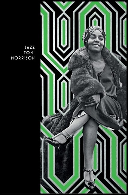 Morrison, Toni | Jazz