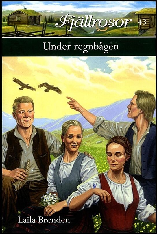 Brenden, Laila | Under regnbågen