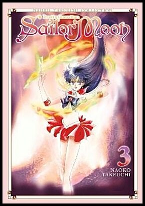 Takeuchi, Naoko | Sailor Moon 3 (Naoko Takeuchi Collection)