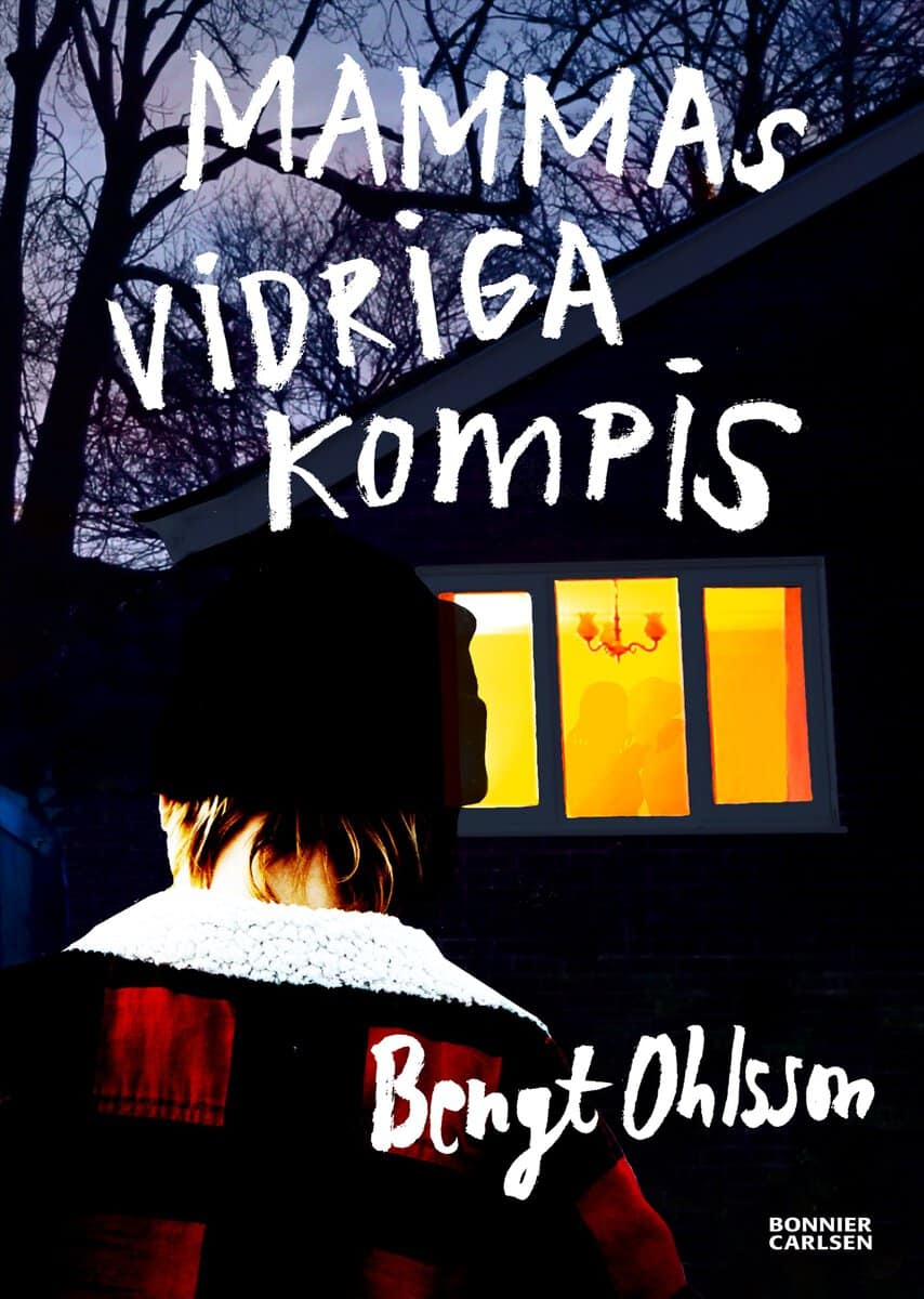 Ohlsson, Bengt | Mammas vidriga kompis