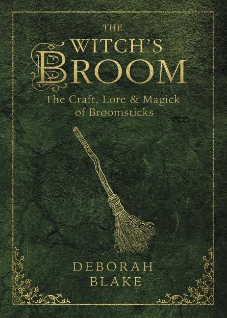 Deborah Blake | The Witch's Broom : Value, object or array expected.* Line 1, Column 2  Extra non-whitespace after JSON ...