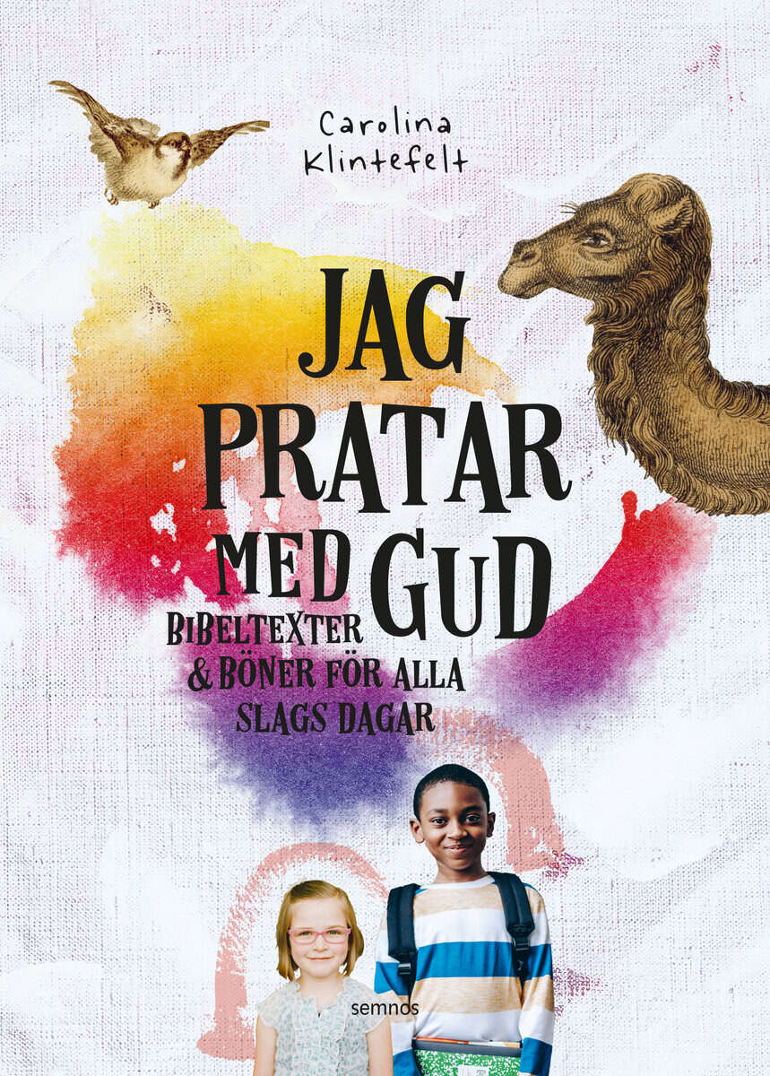 Klintefelt, Carolina | Jag pratar med Gud