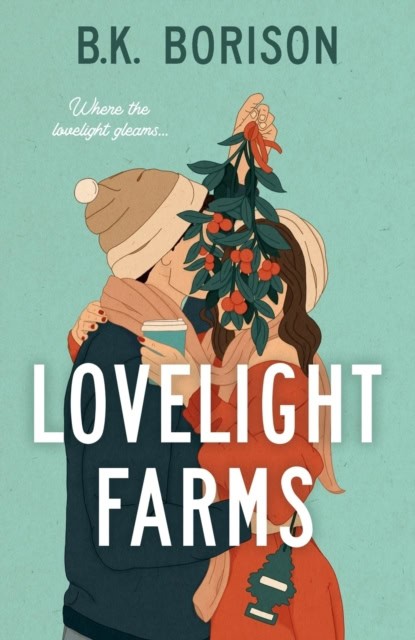 Borison, B.K. | Lovelight Farms