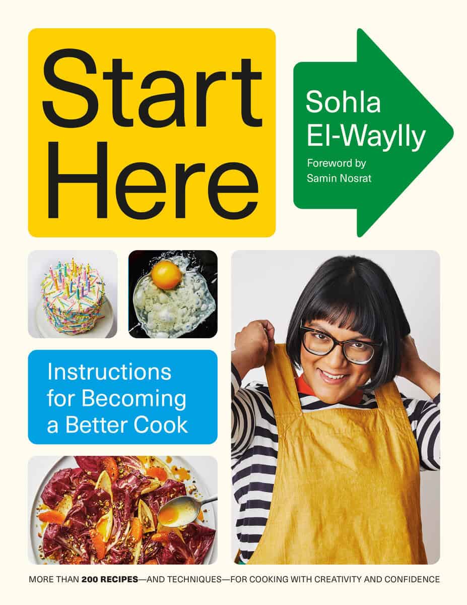 El-Waylly, Sohla | Start Here