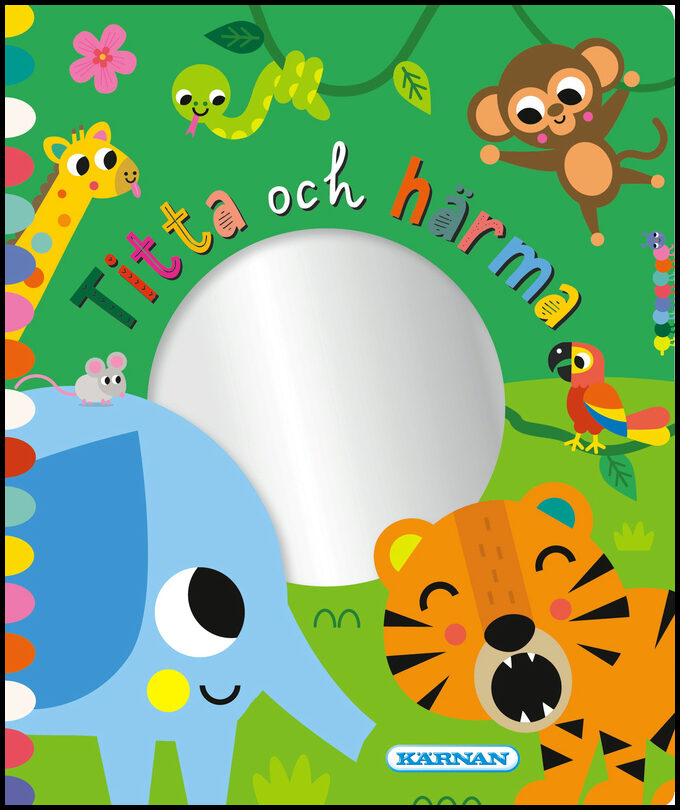 Barker, Scott | Titta och härma