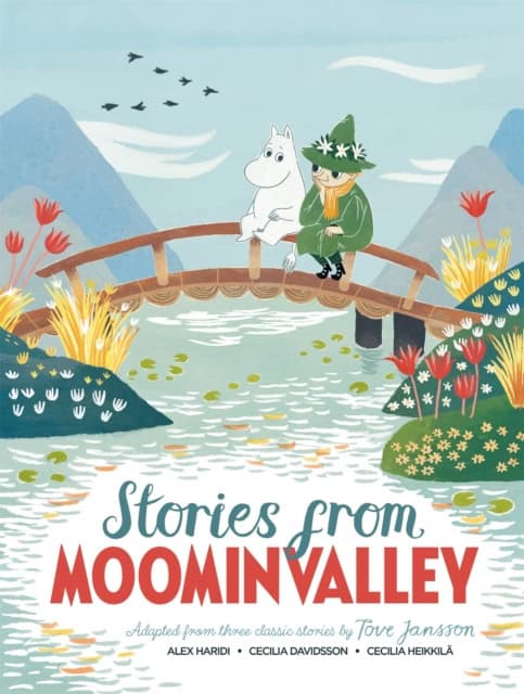 Jansson, Tove | Stories from Moominvalley