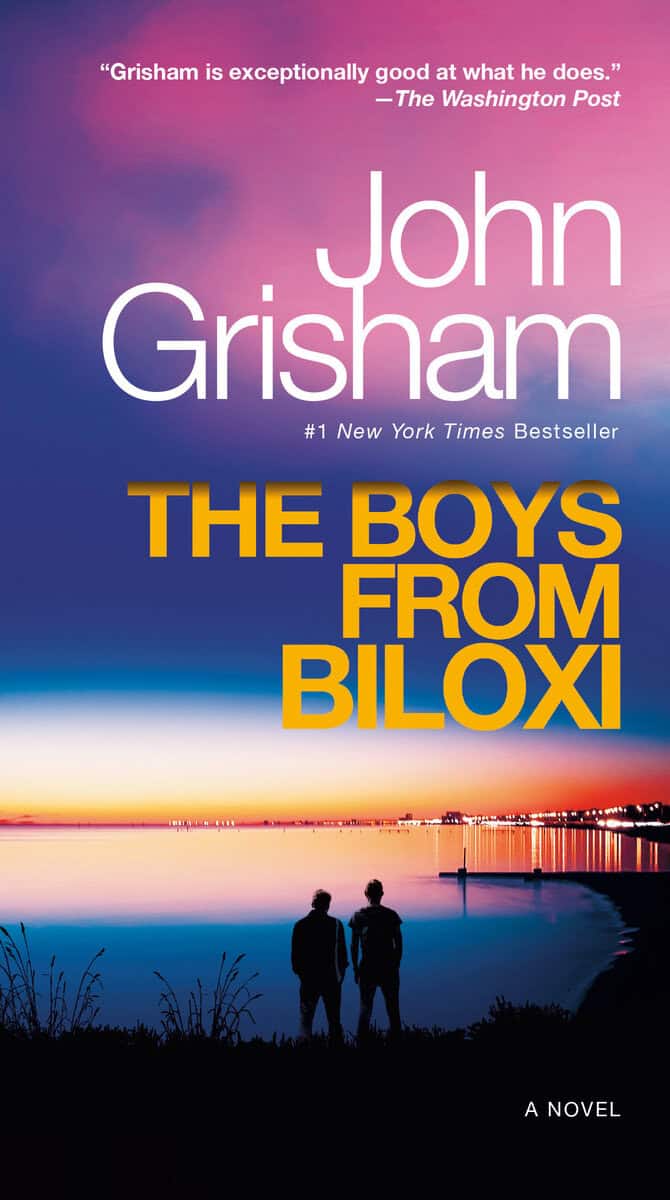 Grisham, John | The Boys from Biloxi