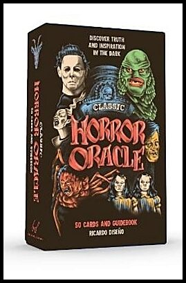 Diseno, Ricardo | Classic Horror Oracle