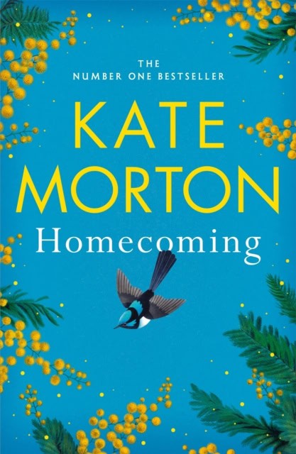 Morton, Kate | Homecoming