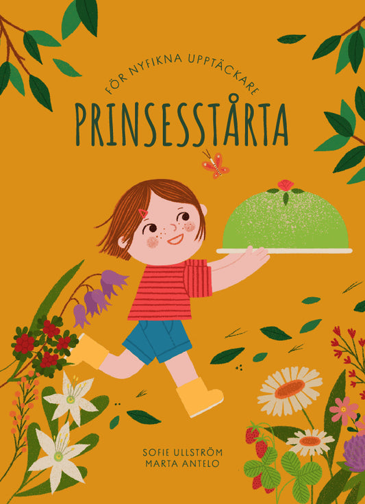 Ullström, Sofie | Prinsesstårta