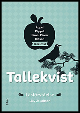 Jakobson, Lilly | Äppel Päppel : Tallekvist