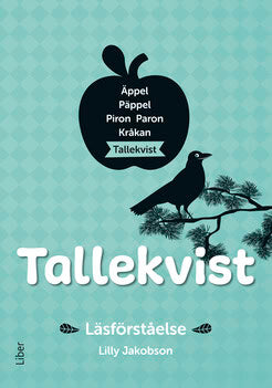 Jakobson, Lilly | Äppel Päppel : Tallekvist
