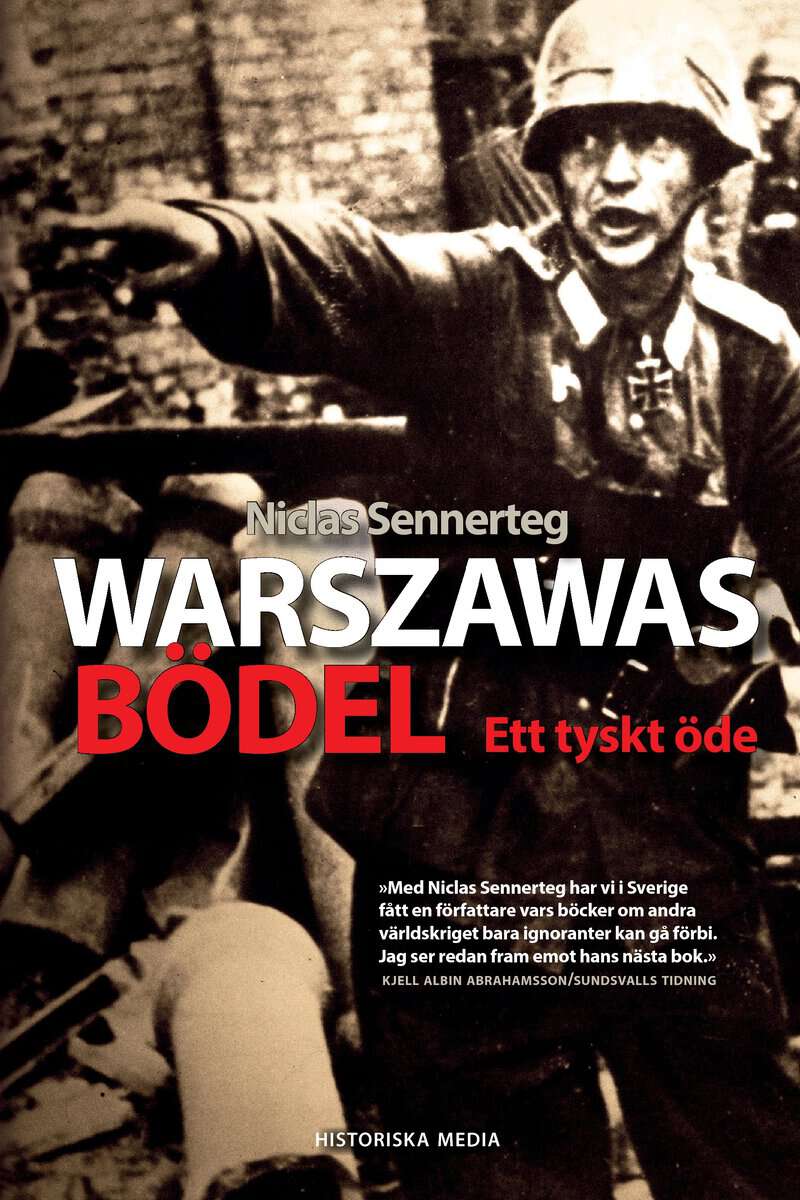 Sennerteg, Niclas | Warszawas bödel : Ett tyskt öde