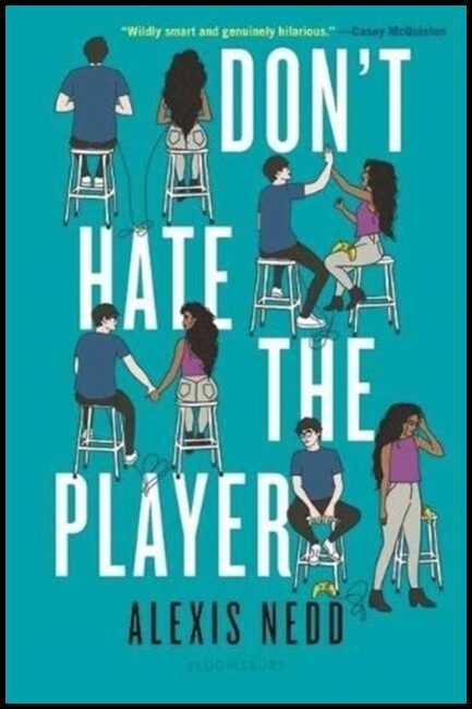 Nedd, Alexis | Don't Hate the Player