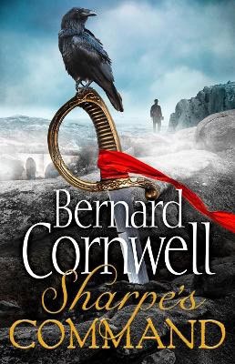 Cornwell, Bernard | Sharpe's Command