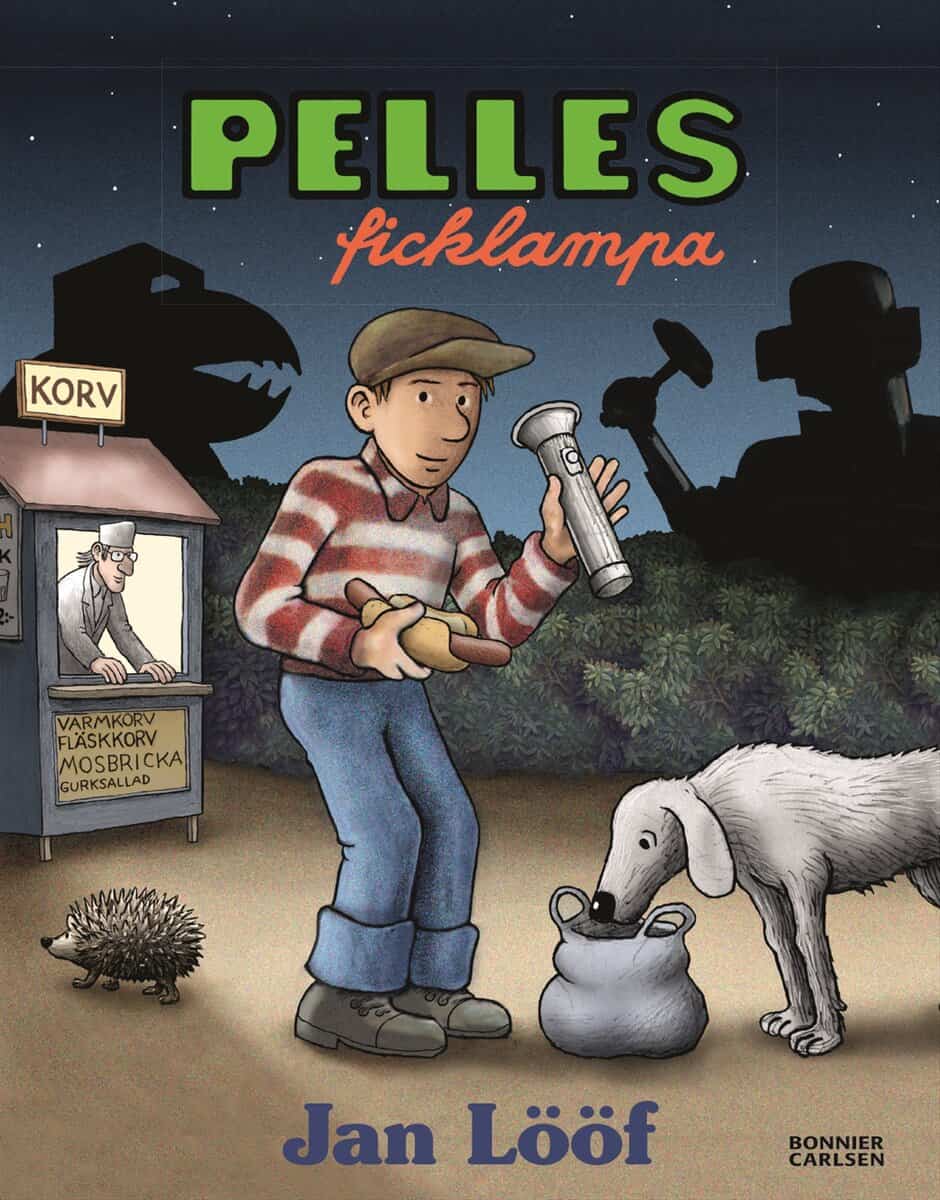 Lööf, Jan | Pelles ficklampa