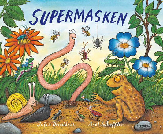 Donaldson, Julia | Supermasken