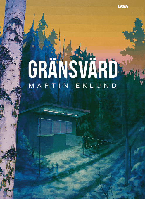 Eklund, Martin | Gränsvärd