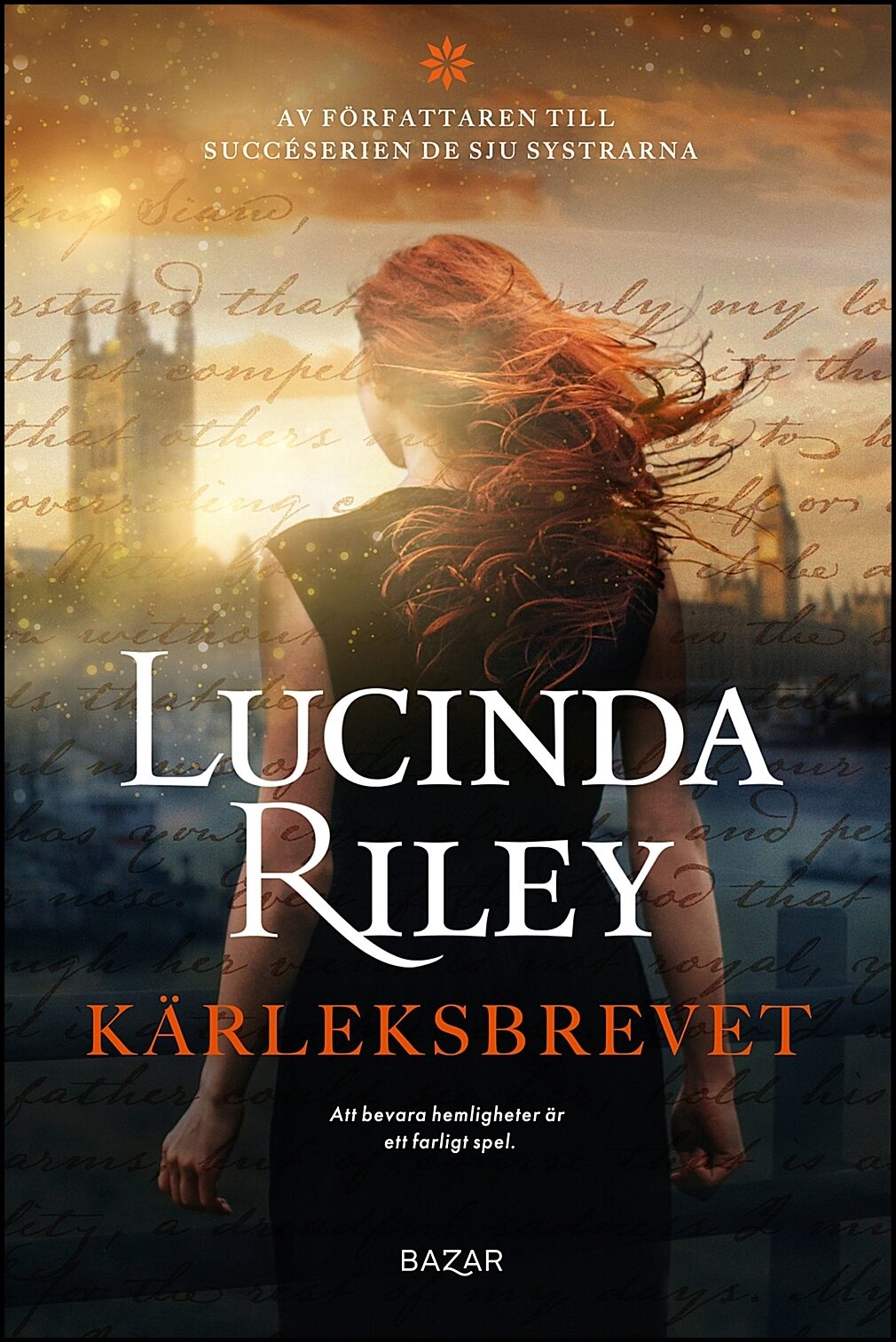 Riley, Lucinda | Kärleksbrevet